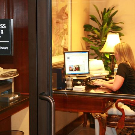 Hampton Inn Greensboro Airport מראה פנימי תמונה