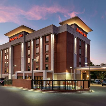 Hampton Inn Greensboro Airport מראה חיצוני תמונה