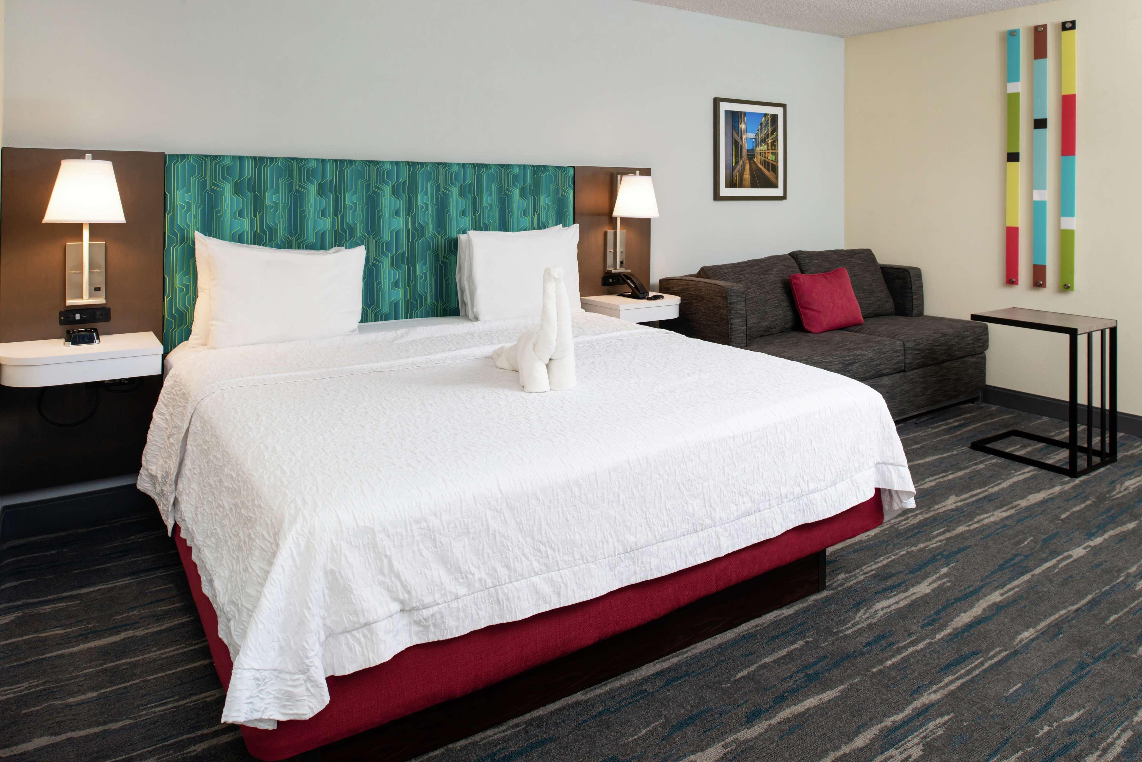 Hampton Inn Greensboro Airport מראה חיצוני תמונה