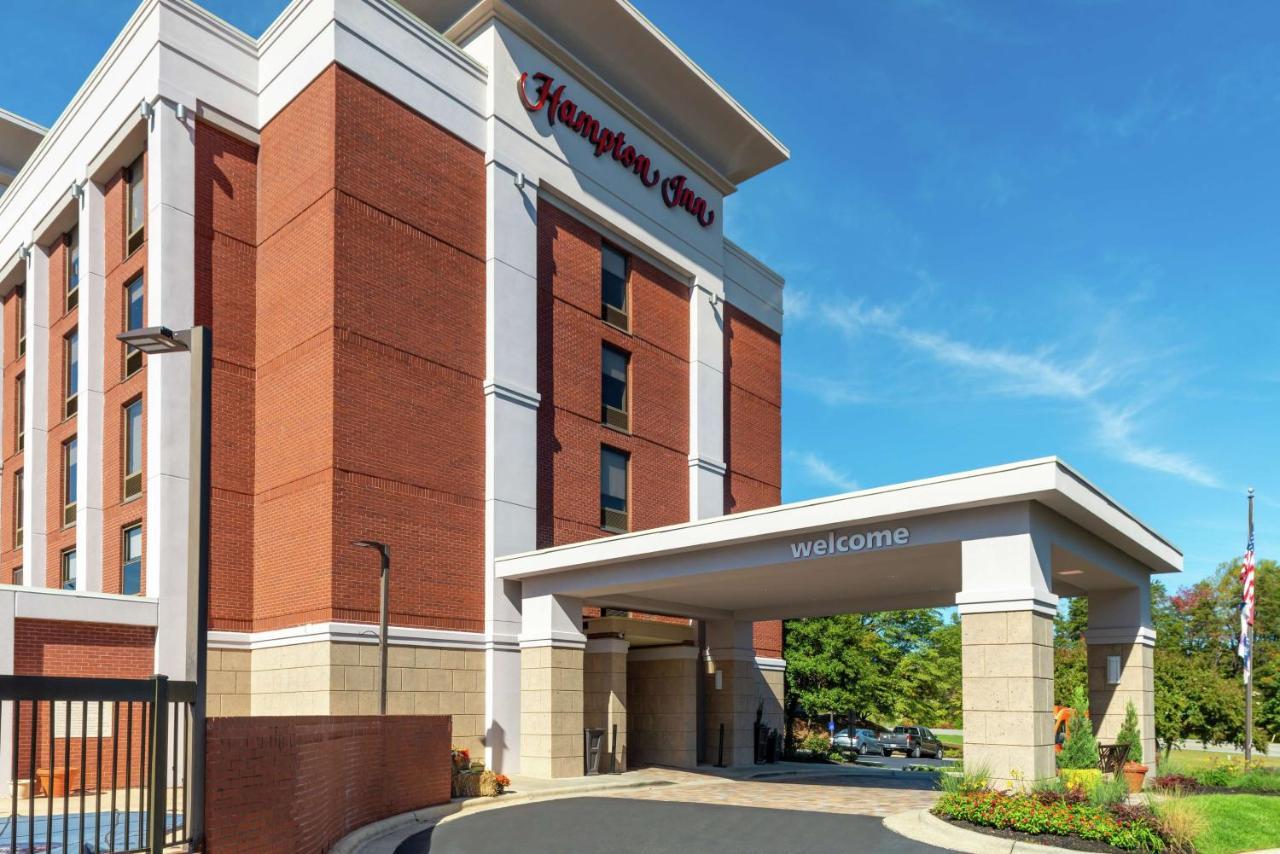 Hampton Inn Greensboro Airport מראה חיצוני תמונה